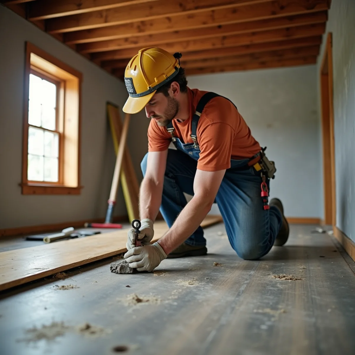 Flooring contractor serving Between, GA homes
