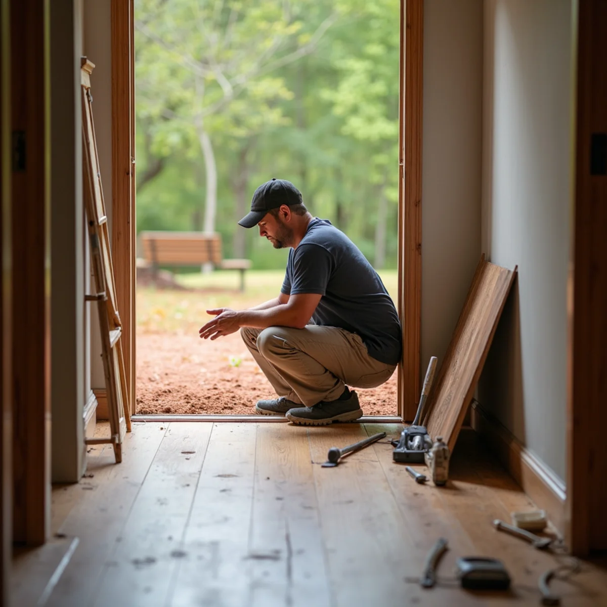 Flooring contractor serving Good Hope, GA homes