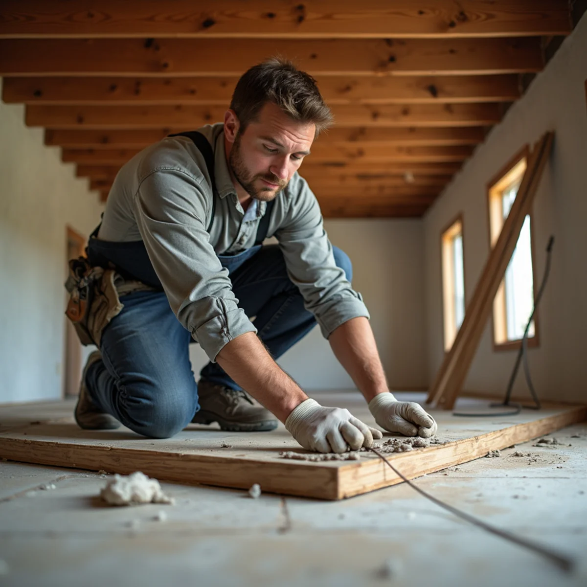 Flooring contractor serving Jersey, GA homes