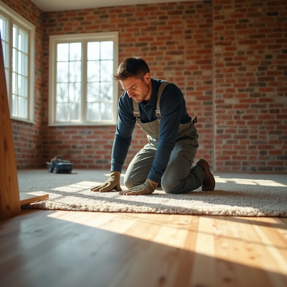 Flooring contractor serving Lithonia, GA homes