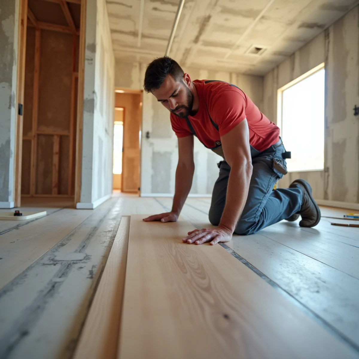 Flooring contractor serving Loganville, GA homes