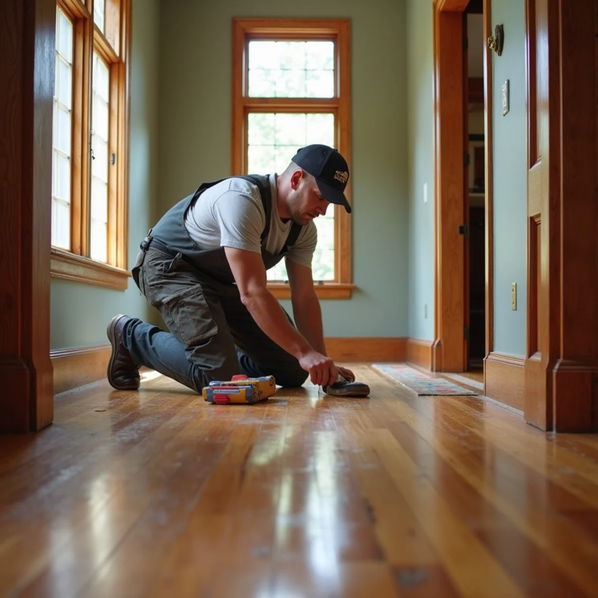 Flooring contractor serving Madison, GA homes