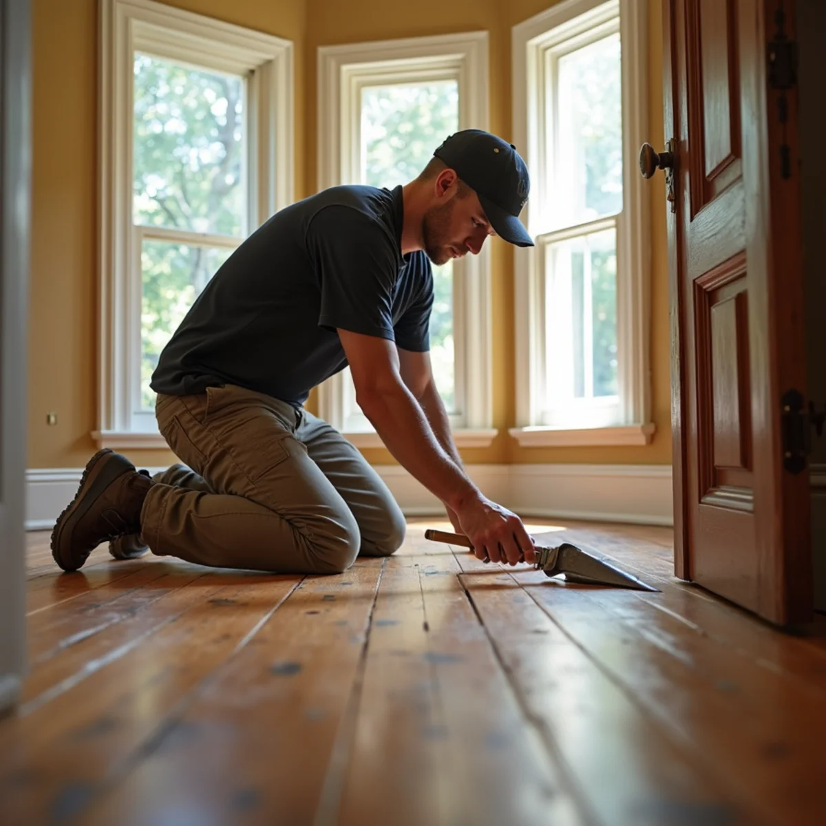 Flooring contractor serving Monroe, GA homes