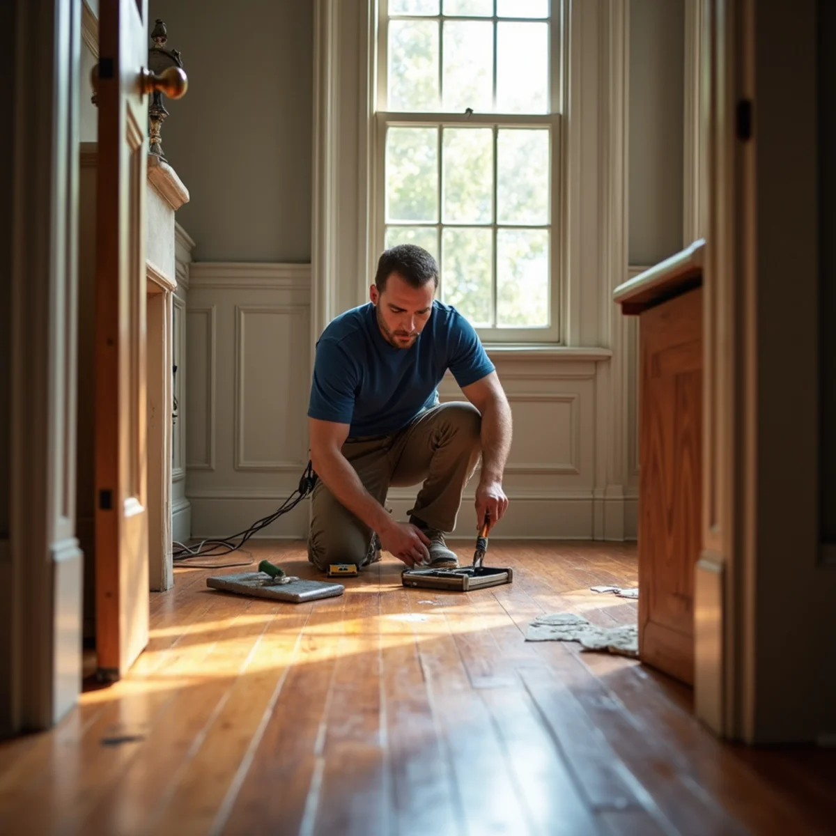 Flooring contractor serving Winder, GA homes